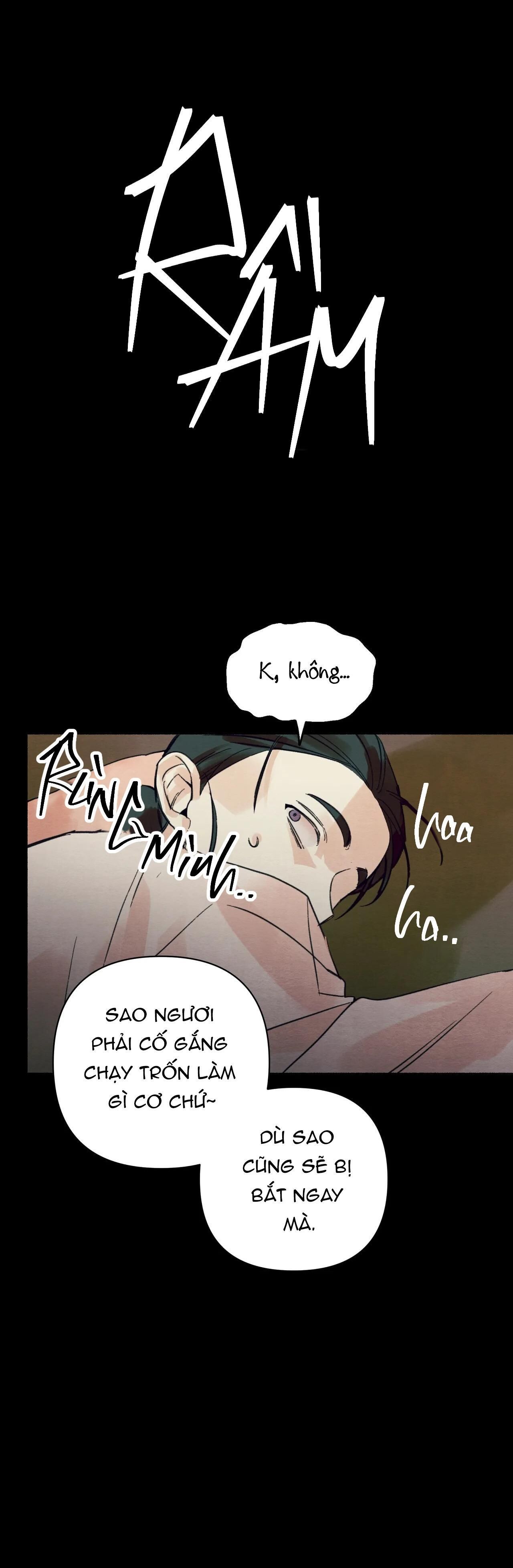 BL CỔ TRANG-ÂU CỔ NGẮN NHÀ KIM Chapter 9.1 cho tôi ăn 1 - Trang 1