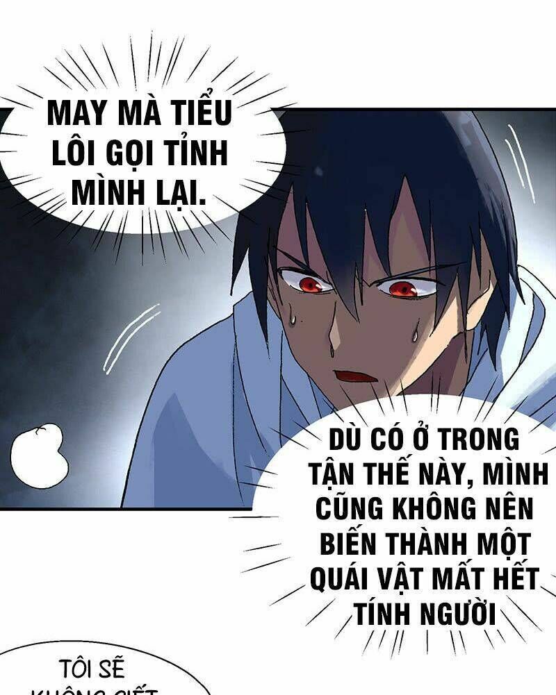 cuộc sống tận thế bắt đầu từ số 0 chapter 13 - Trang 2