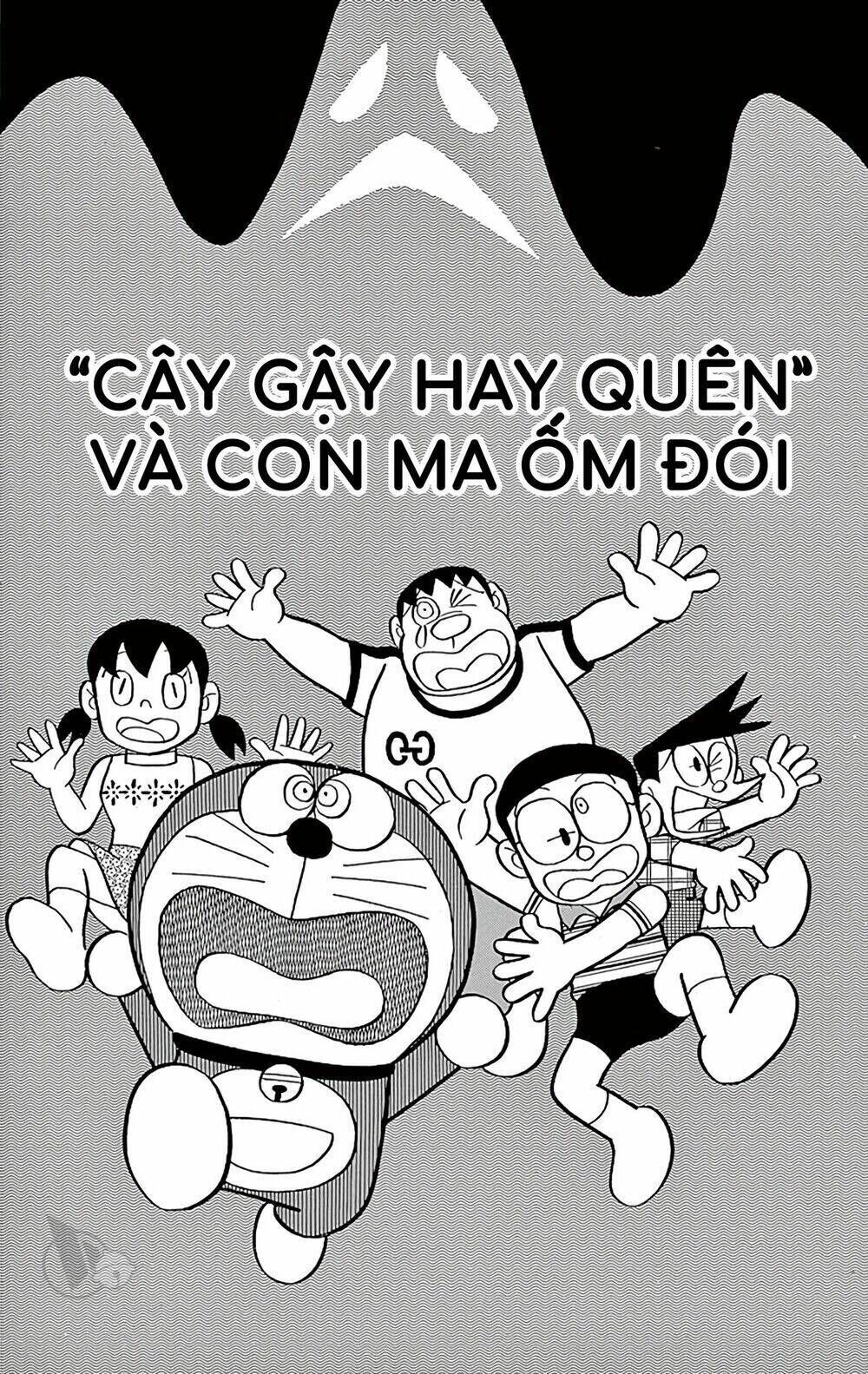 doraemon chapter 672: ngộ không nobita - Trang 2