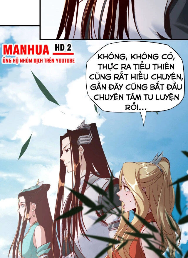 [FIX Thứ tự] Ta Trời Sinh Đã Là Nhân Vật Phản Diện Chapter 11 - Trang 2