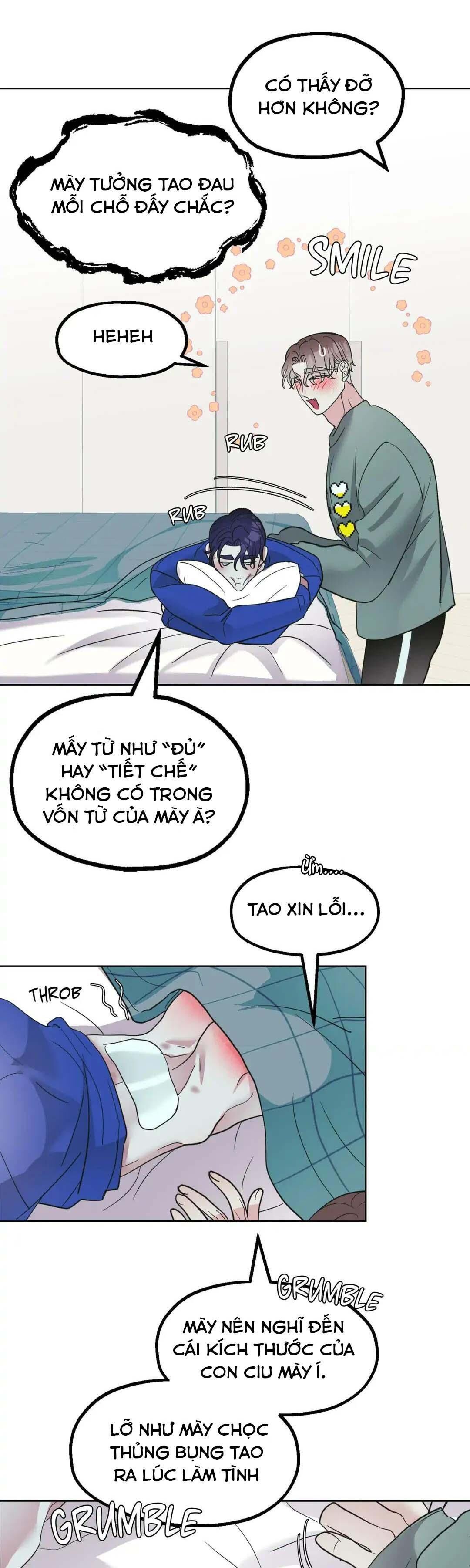 manhwa chịch vồn chịch vã Chapter 76 Breast Friend - Next Chương 77