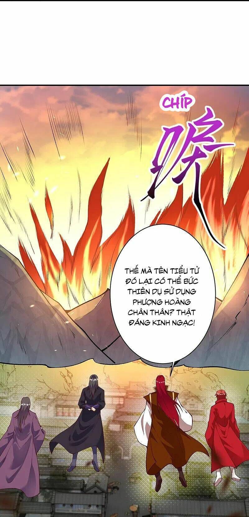 nghịch thiên tà thần chapter 413 - Trang 2