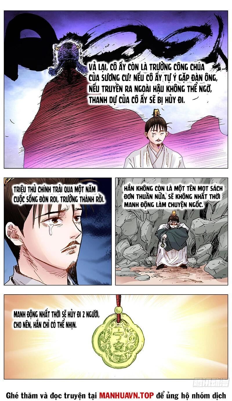 tiêu các lão chapter 105 - Trang 1