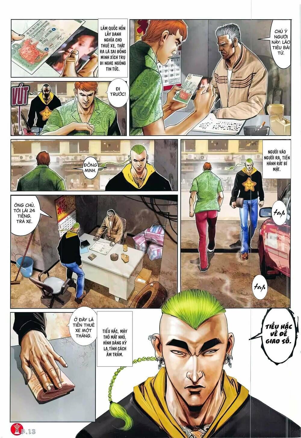 hỏa vũ diệu dương chapter 865 - Next chapter 866