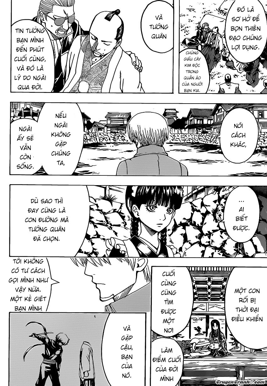 gintama chương 525 - Next chương 526