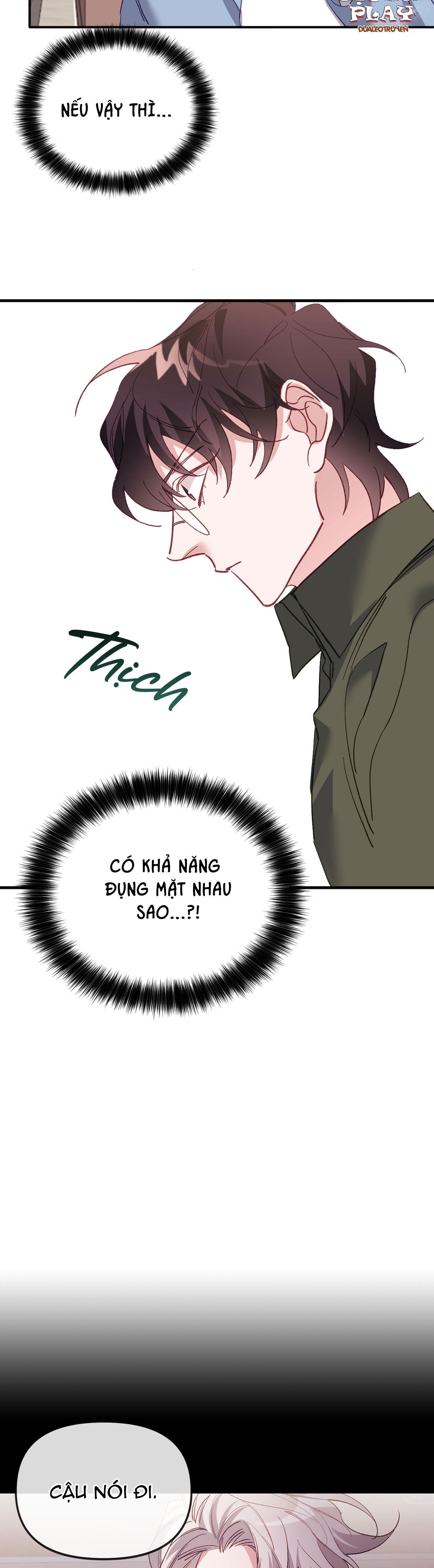 hổ trở về Chapter 2 - Trang 1