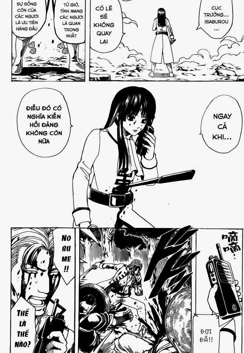 gintama chương 542 - Next chương 543