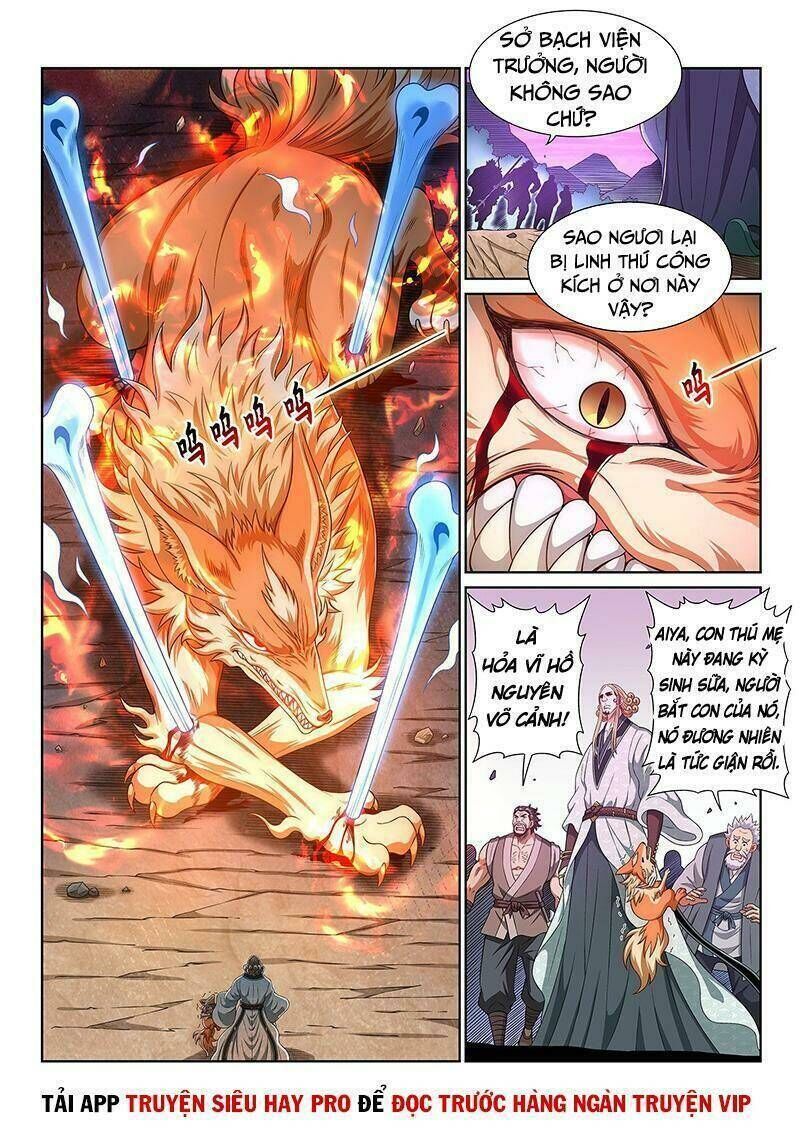 ta là đại thần tiên Chapter 453 - Trang 2