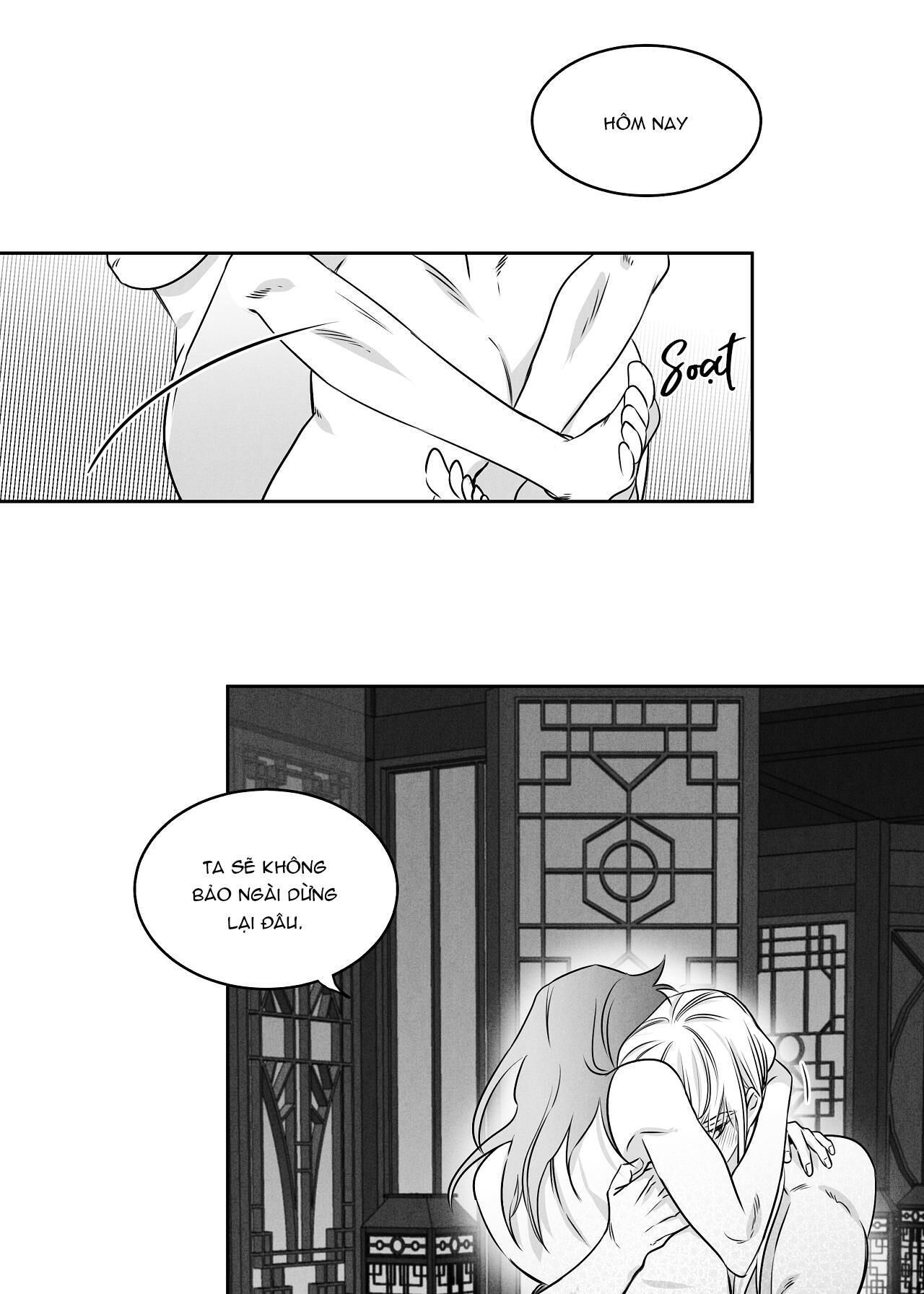 Love Servant: Jin Chapter 7 - Trang 1