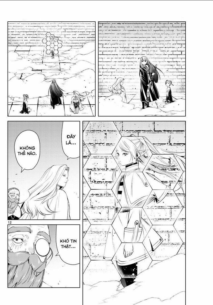 sousou no frieren chapter 52 - Next chapter 53: kỷ nguyên của nhân loại