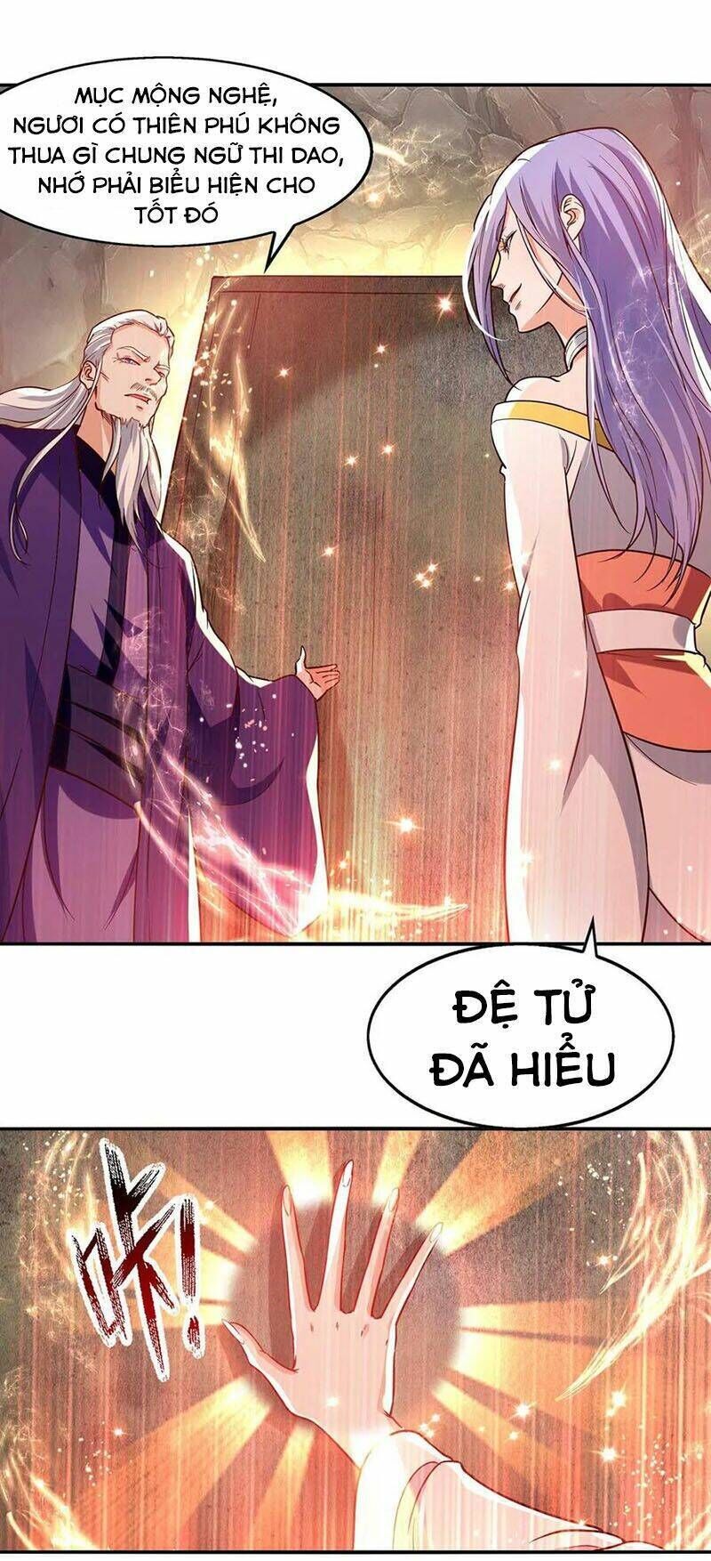 nghịch thiên chí tôn chapter 89 - Trang 2