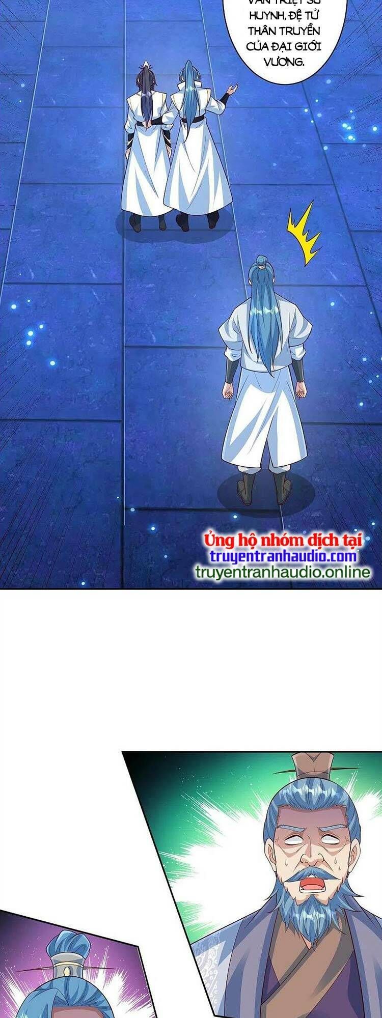 nghịch thiên tà thần chapter 578 - Trang 2