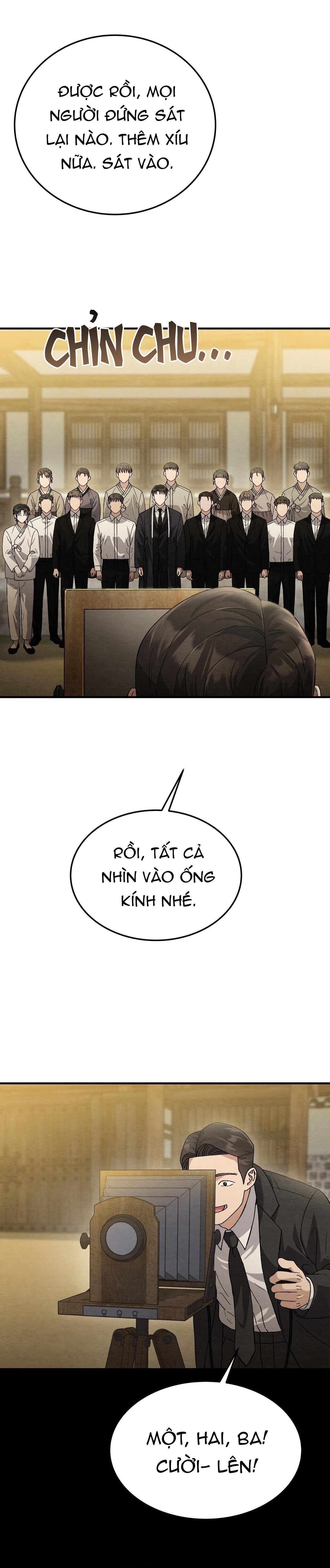 ăn một lời hai Chapter 23 - Trang 1