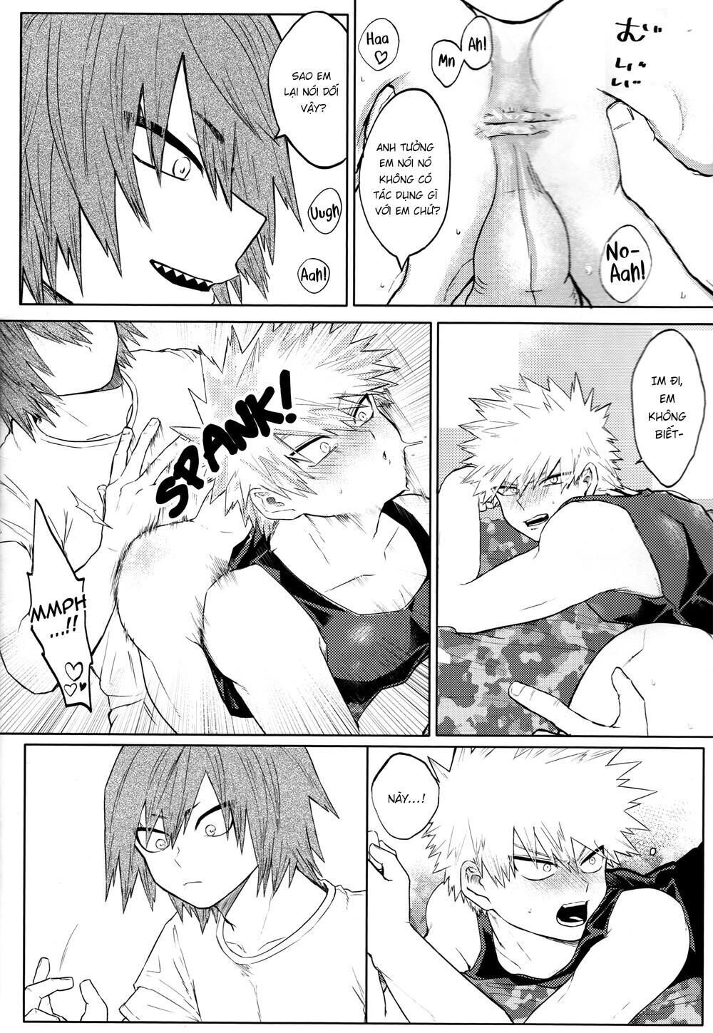 ổ sìn otp Chapter 93 KiriBaku - Trang 1