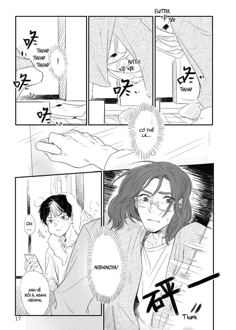 doujinshi tổng hợp Chapter 113 - Next 114