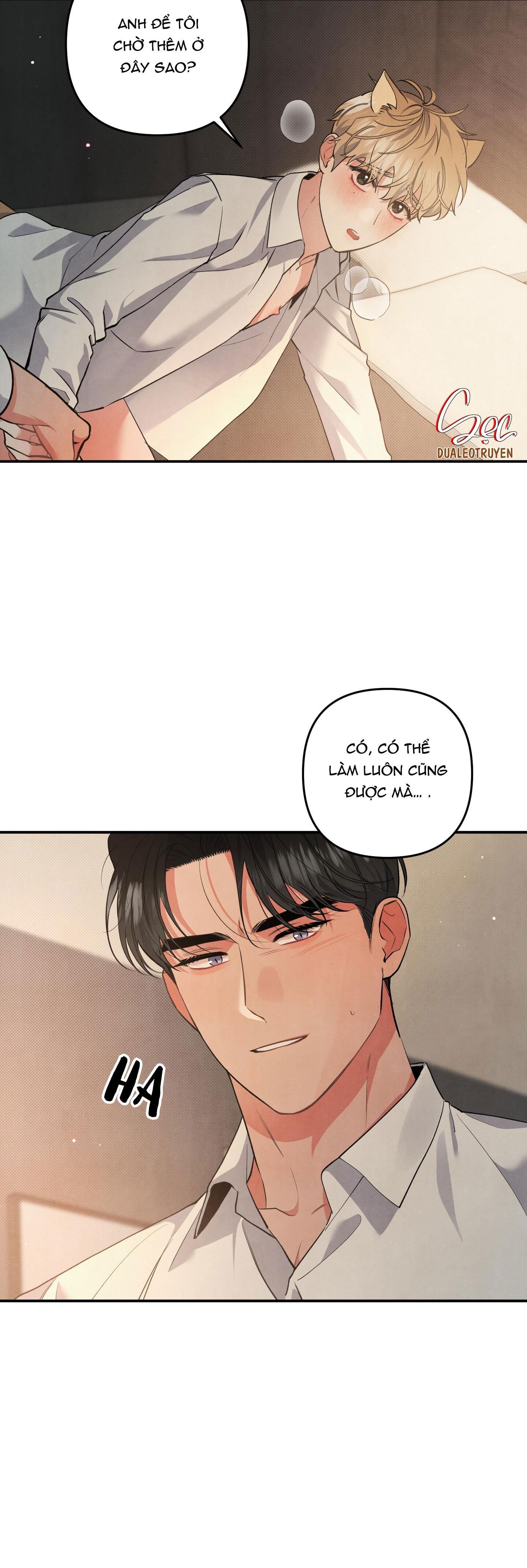 mối quan hệ của thú nhân Chapter 62 CHAP 59 - Next Chương 63