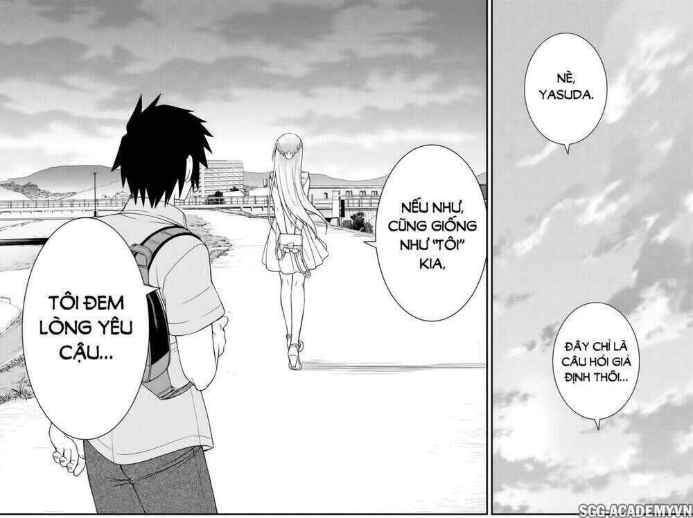 Kin no Kanojo Gin no Kanojo Chapter 39 - Next Chapter 40