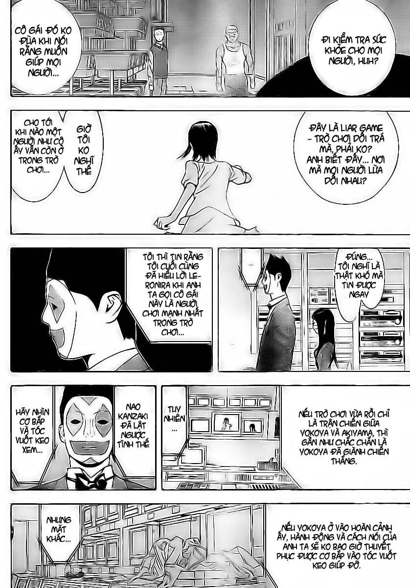 Liar Game Chapter 102 - Trang 2