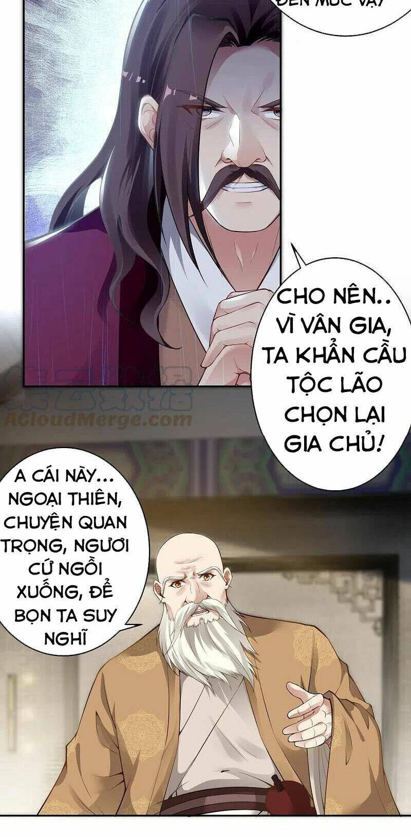 nghịch thiên tà thần Chapter 339 - Trang 2