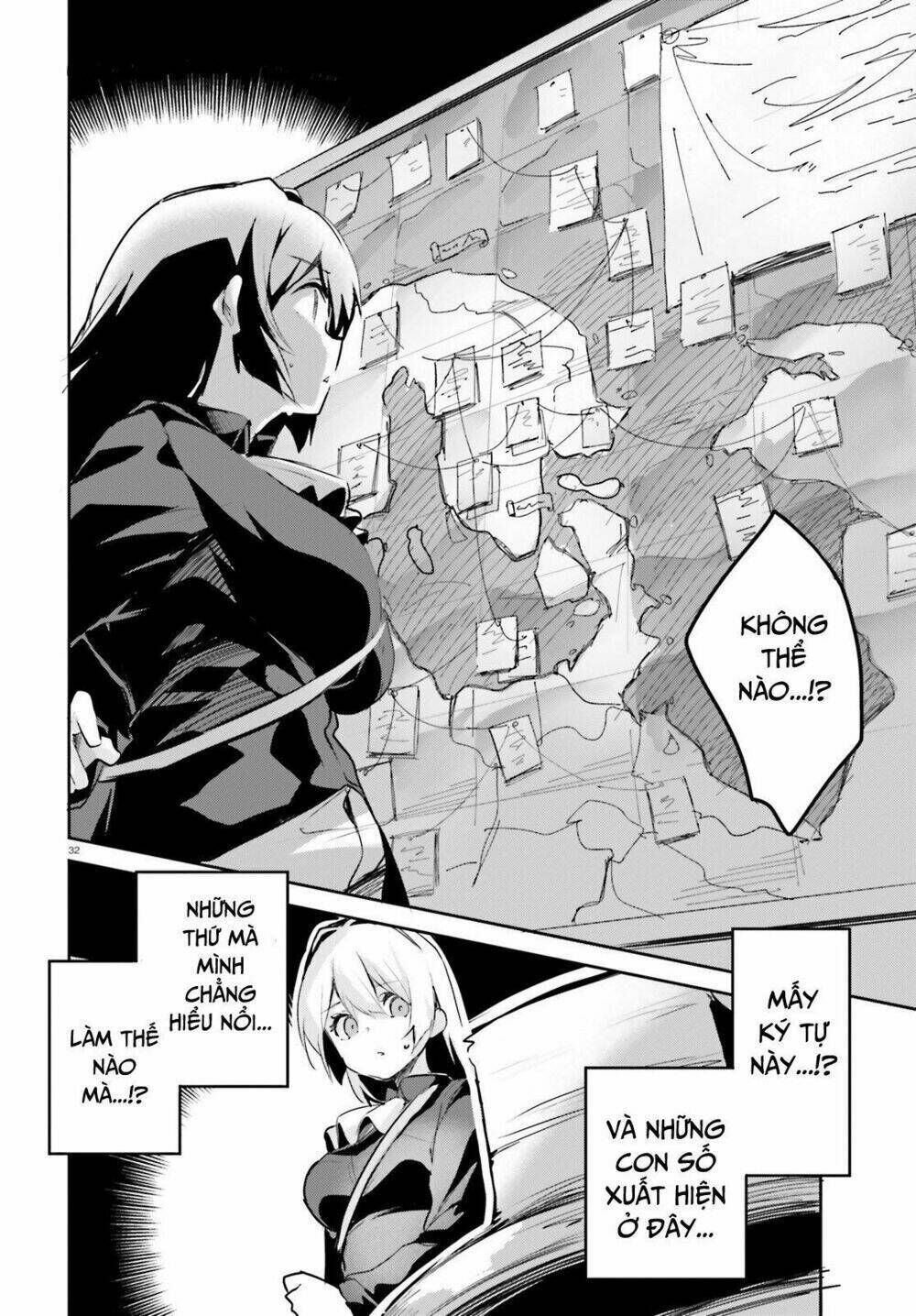 Suuji De Sukuu! Jyakushou Kokka Chapter 1 - Trang 2