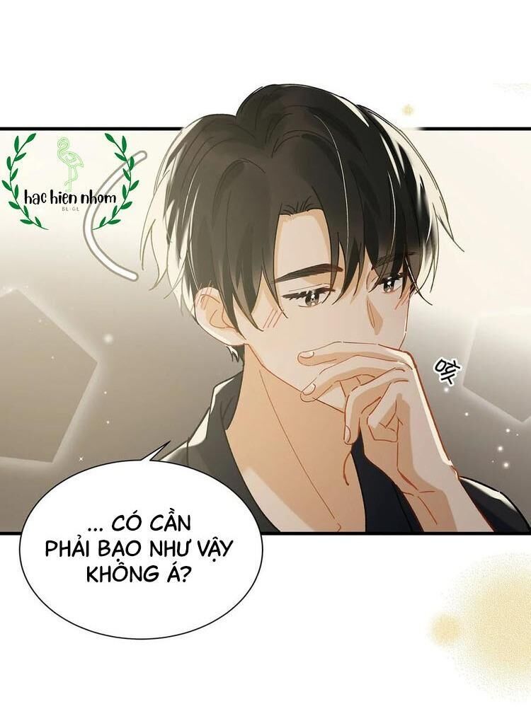 Tôi Và Đối Tác Của Tôi Chapter 39 - Trang 1