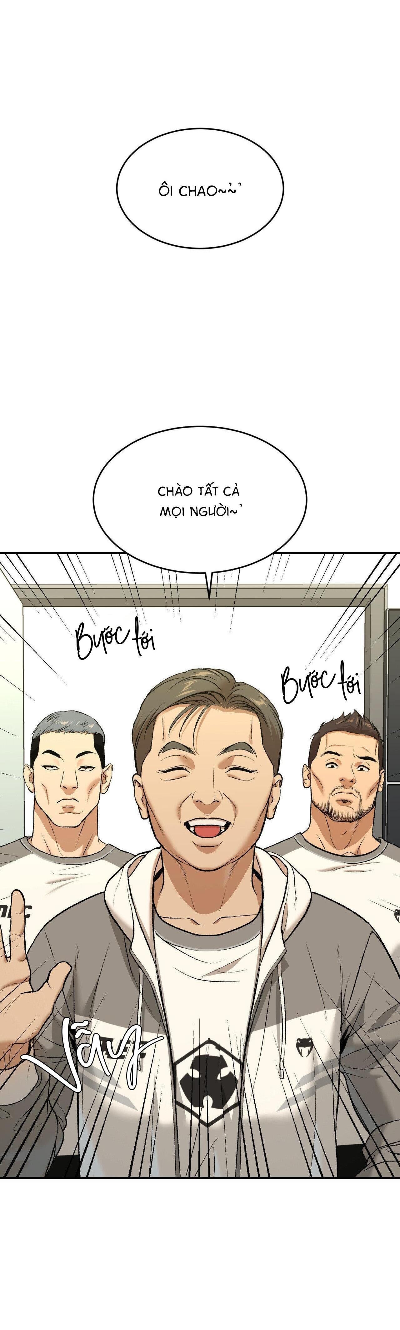 (CBunu) ChinhX - Vận Xui Chapter 49 - Trang 2