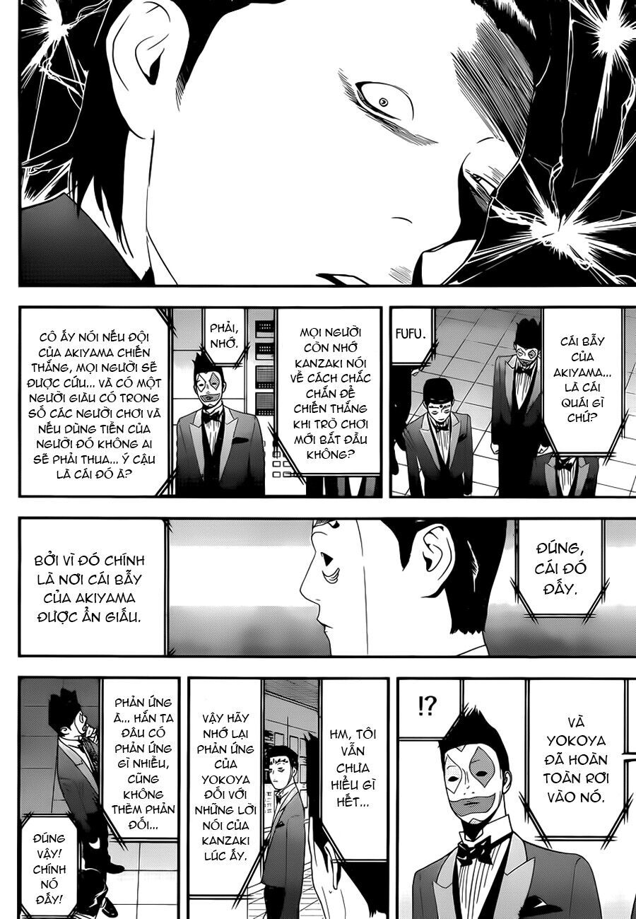 Liar Game Chapter 198 - Next Chapter 199