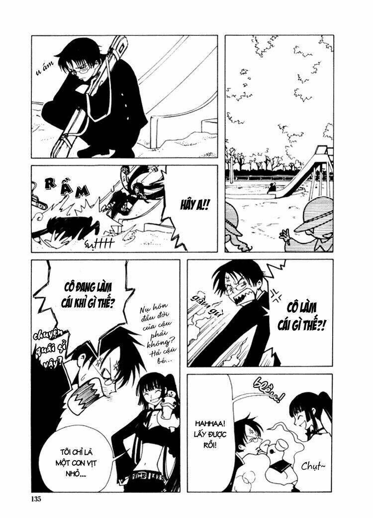 Xxxholic Chapter 6 - Trang 2