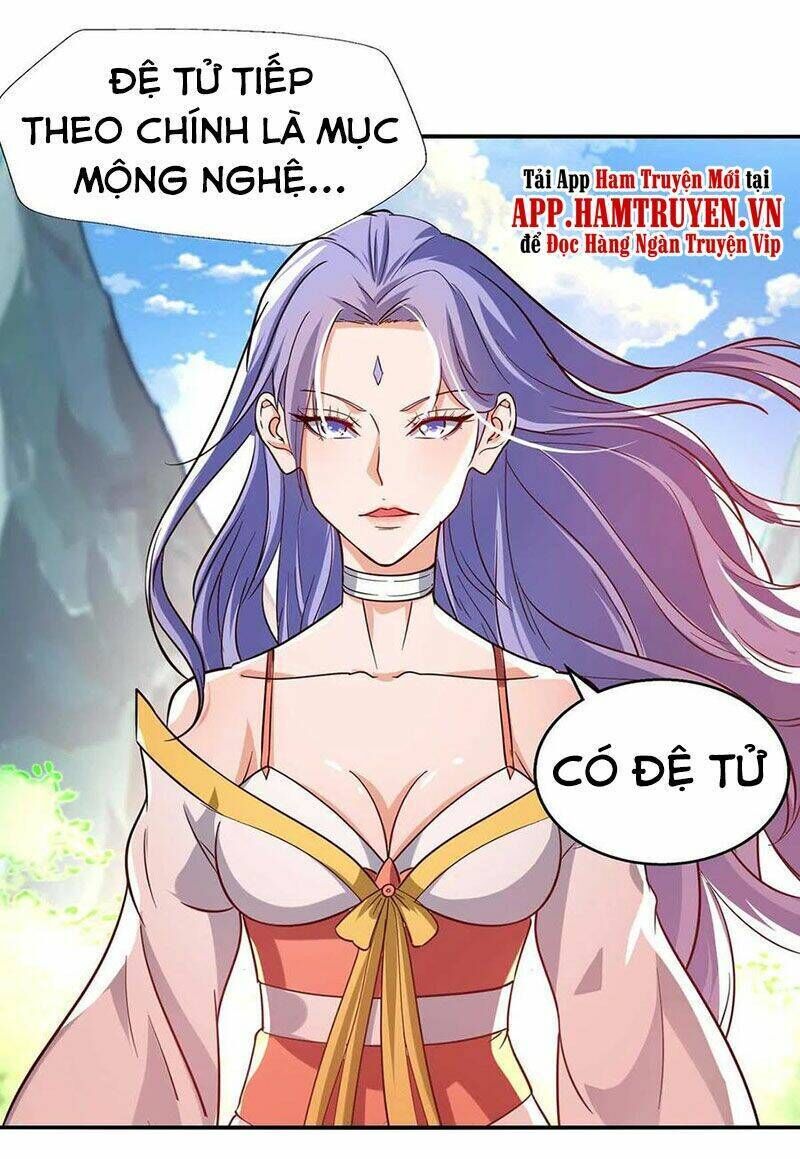 nghịch thiên chí tôn chapter 89 - Trang 2