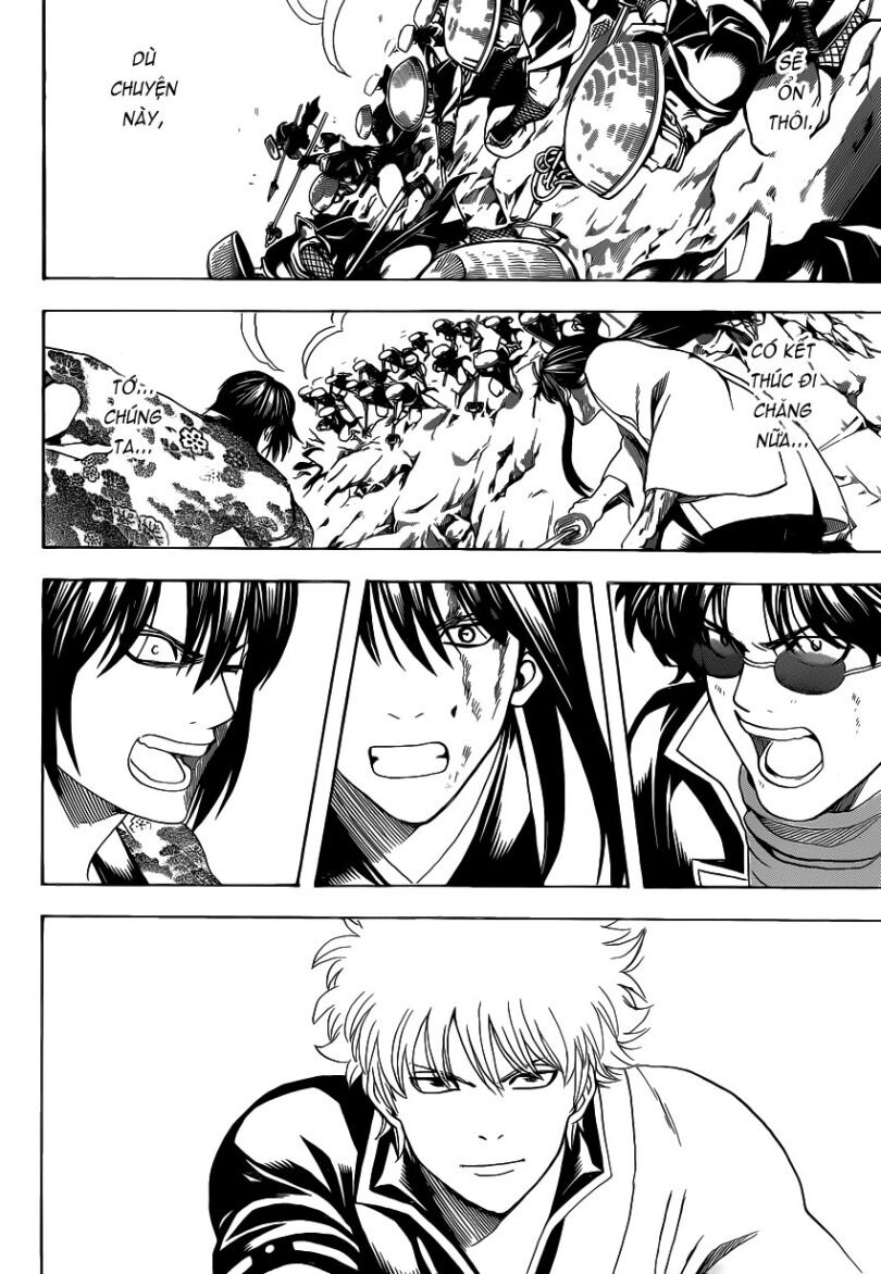 gintama chương 575 - Next chương 576