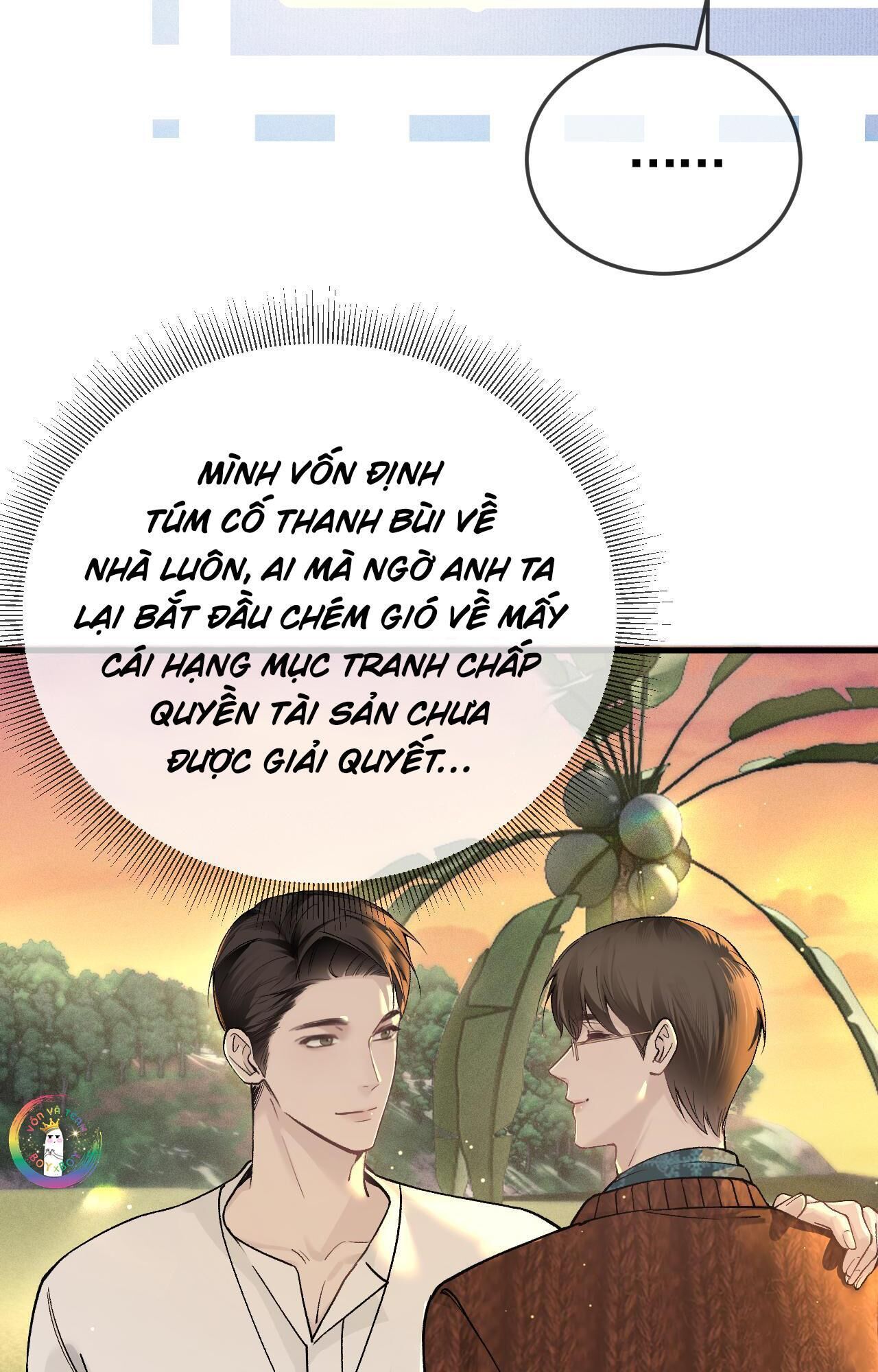 cuộc đối đầu gay gắt Chapter 47 - Next chapter 48