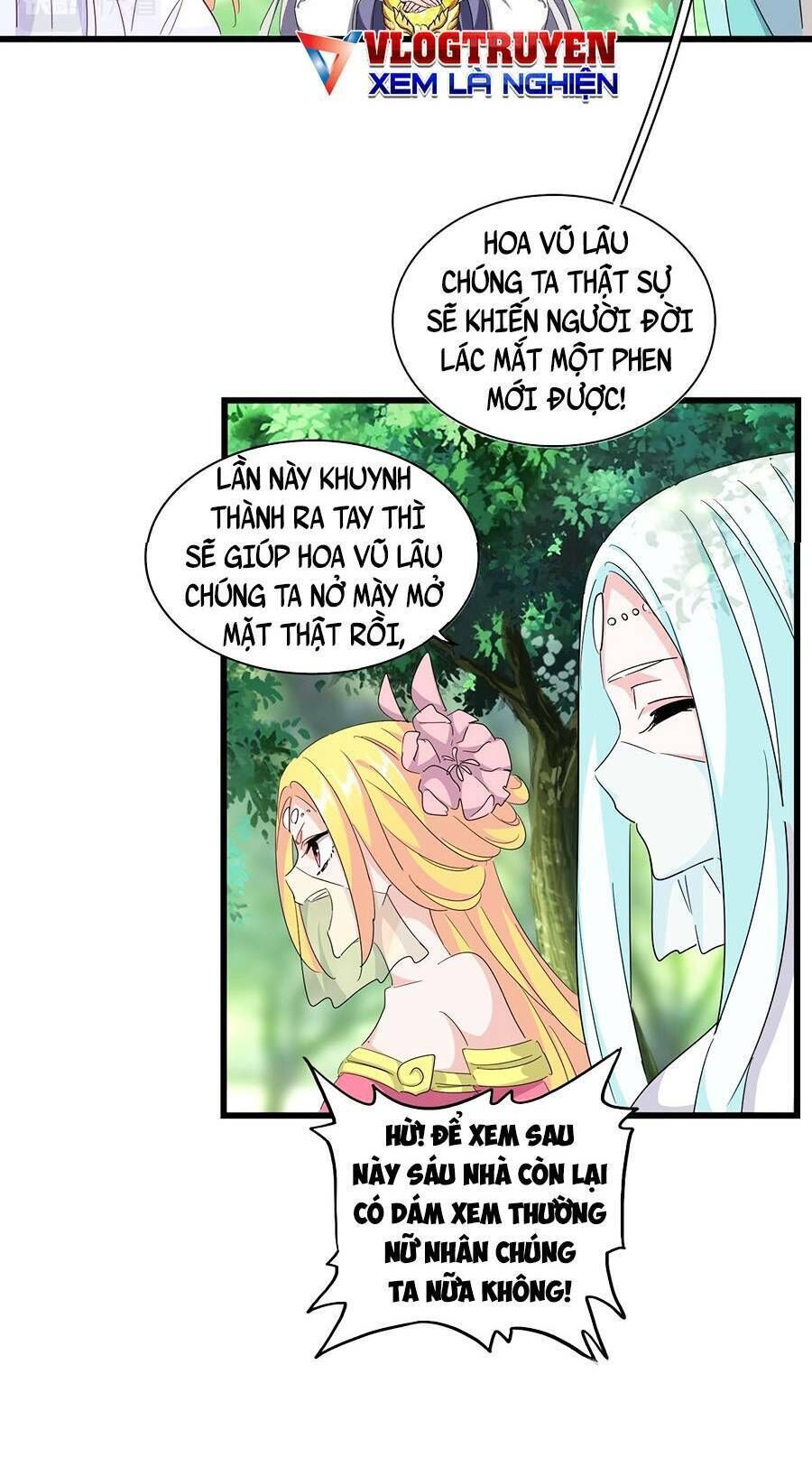 đại quản gia là ma hoàng chapter 287 - Next chapter 288