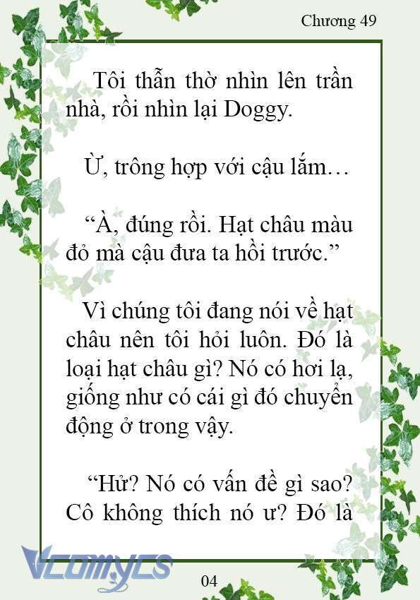 [Novel] Trở Thành Em Gái Của Nam Chính Tiểu Thuyết Đam Mỹ Chap 49 - Trang 2