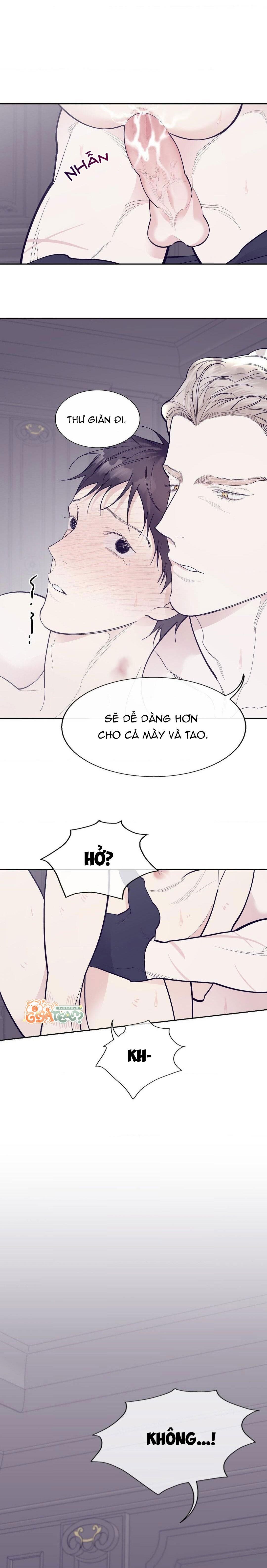 rên rỉ Chapter 5 - Trang 1