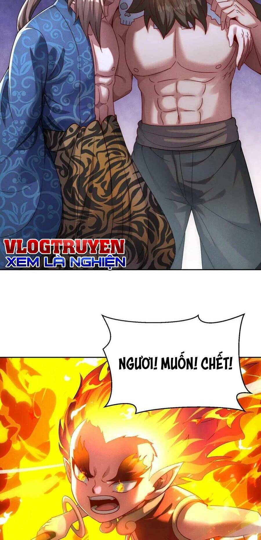 tối cường thần thoại đế hoàng chapter 75 - Next chapter 76