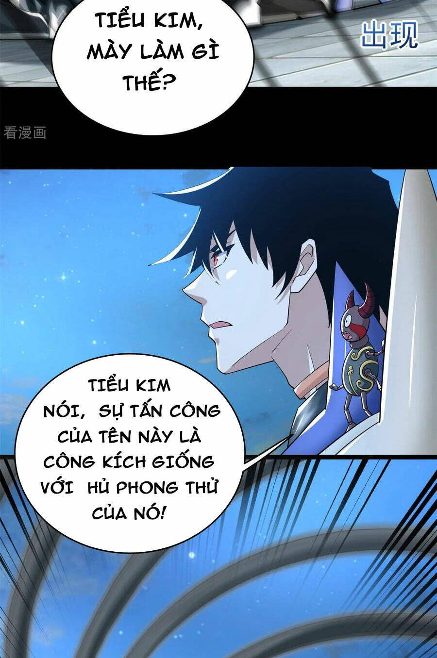 mạt thế vi vương chapter 610 - Next chapter 611