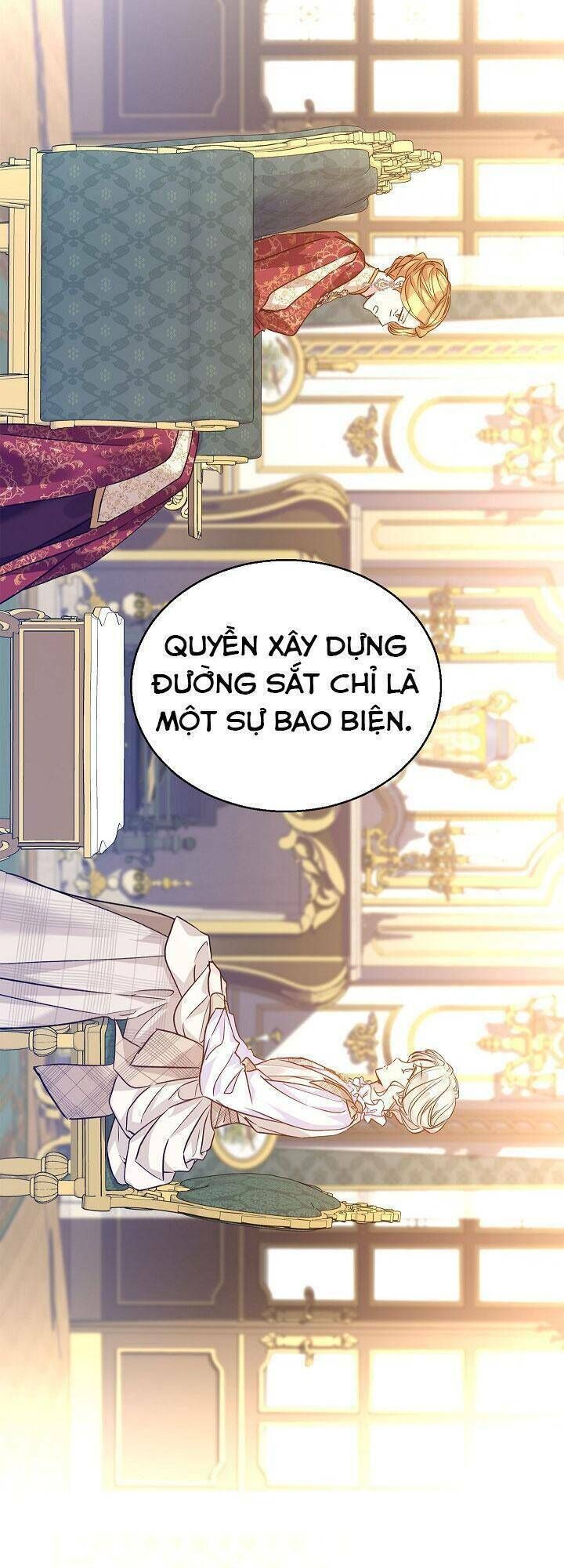 tôi sẽ cố gắng thay đổi cốt truyện chapter 48 - Trang 2