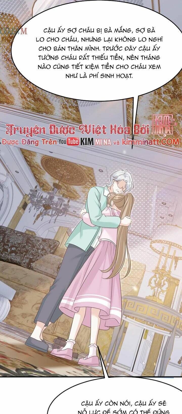 tình yêu cháy bỏng chapter 98 - Trang 2