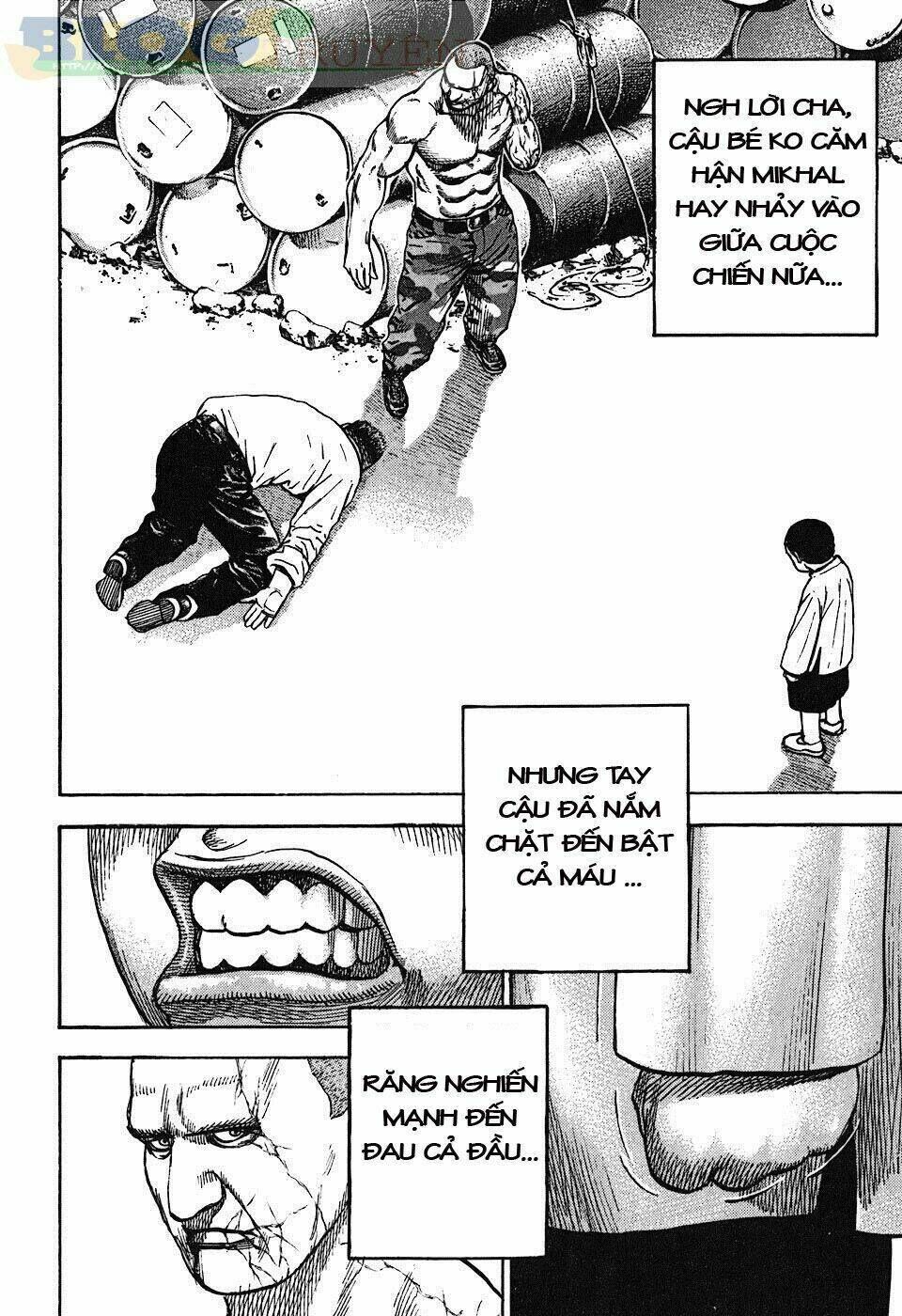 tough - miyazawa kiichi chapter 211: - 216 - Trang 2