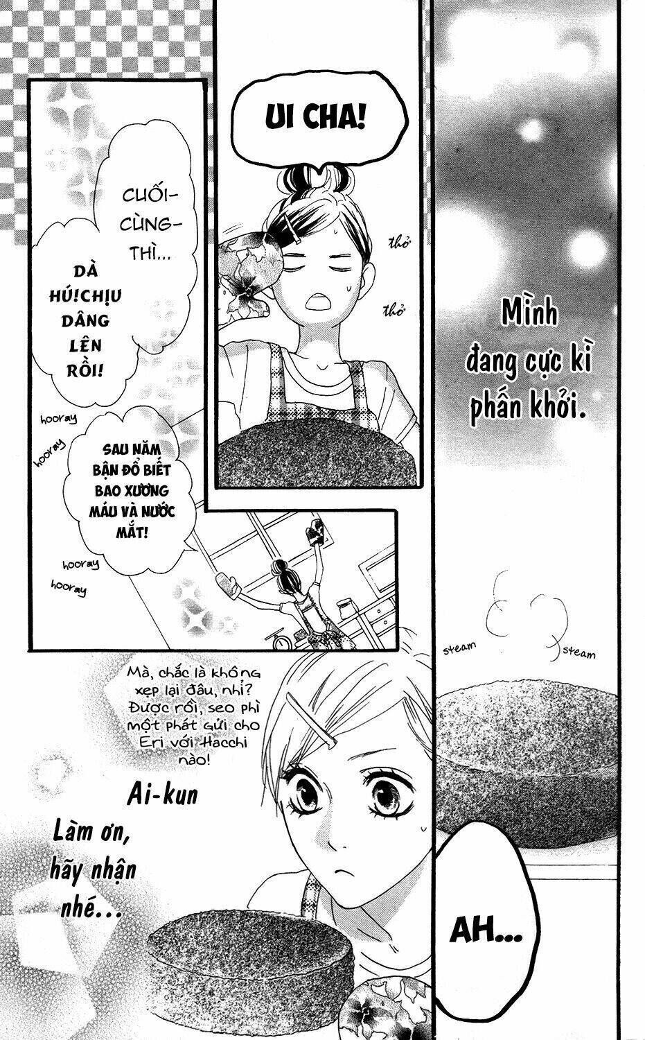 Sugars (YAMAMORI Mika) Chapter 12 - Trang 2