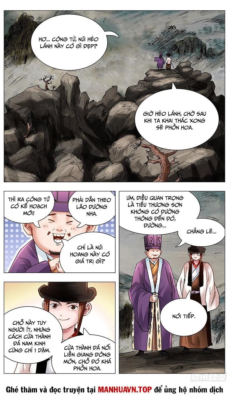 tiêu các lão chapter 85 - Trang 1