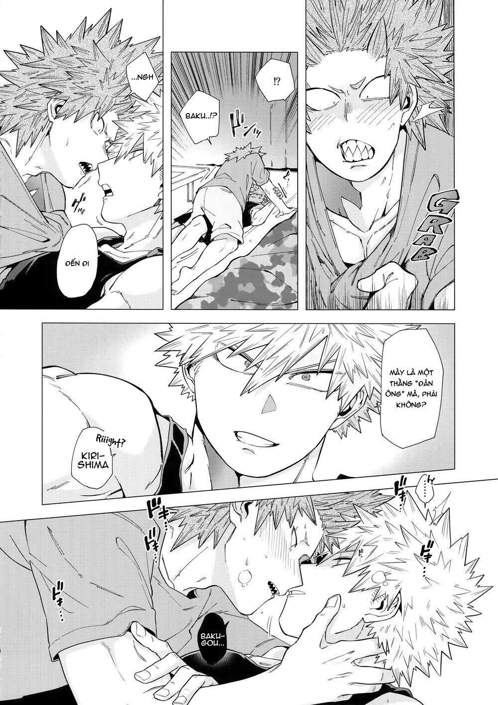 doujinshi tổng hợp Chapter 99 - Next 100.1