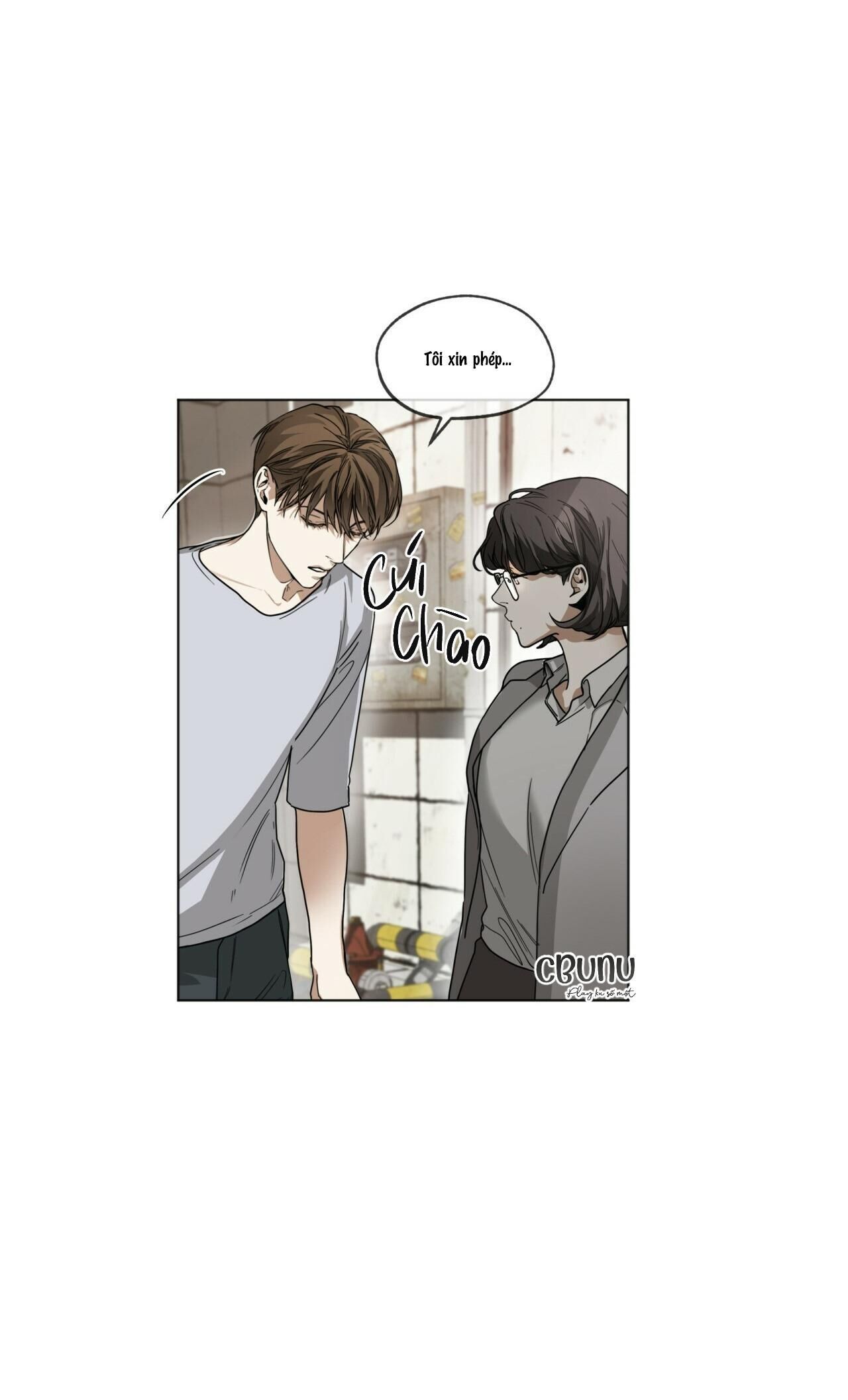 (CBunu) Phạm Luật Chapter 21 - Trang 2