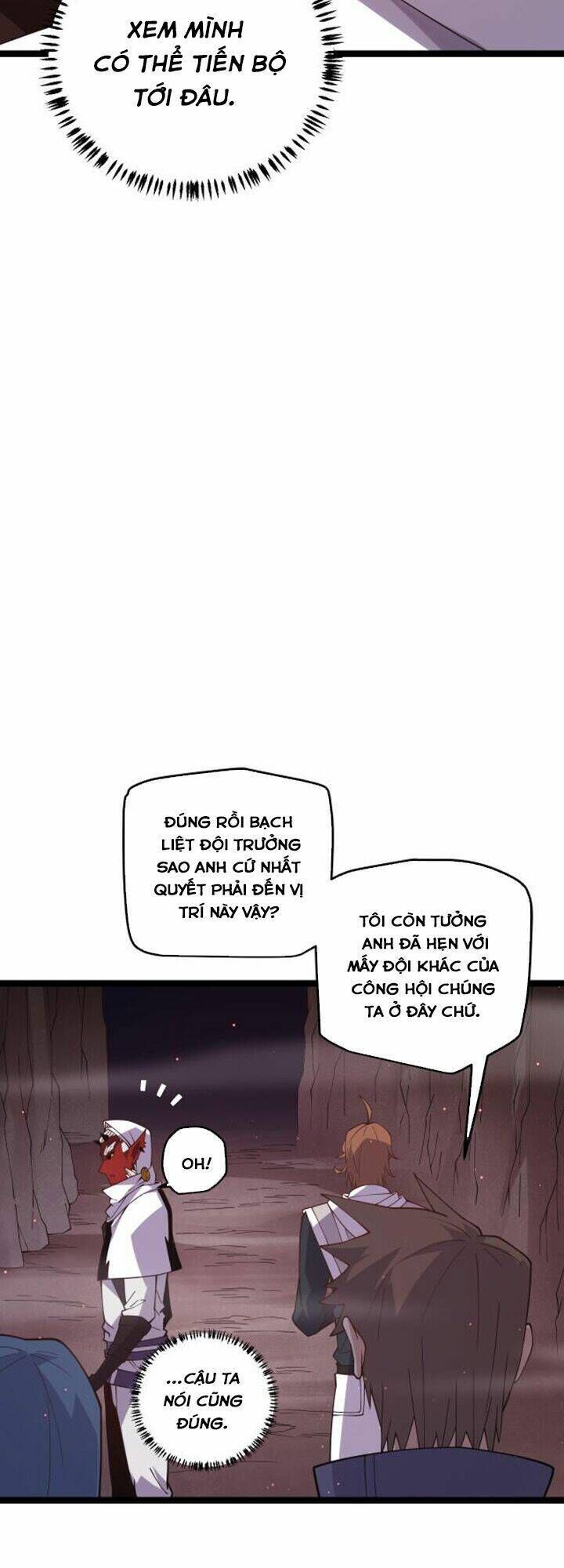 tôi đến từ thế giới trò chơi chapter 21 - Next chapter 22