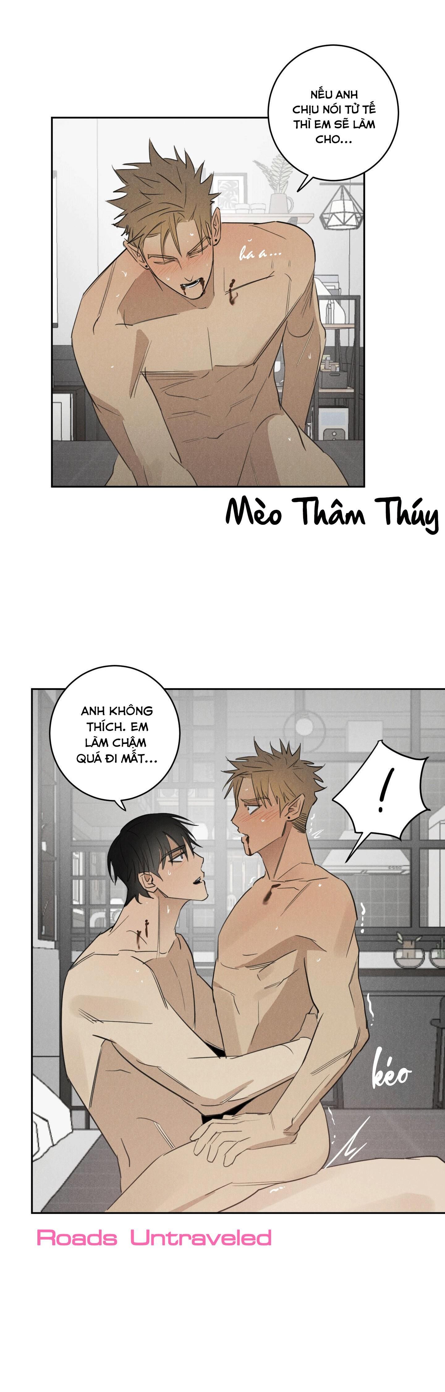 LÃNG QUÊN Chapter 10 - Trang 2