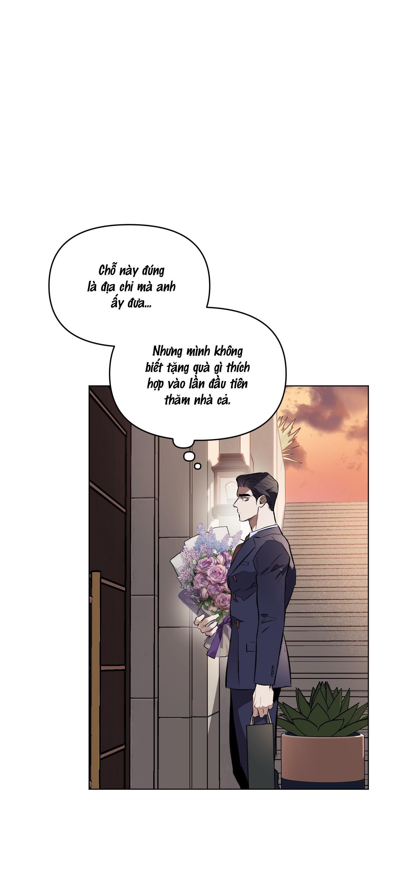 (CBunu) Định Tên Mối Quan Hệ Chapter 39 - Next Chapter 40