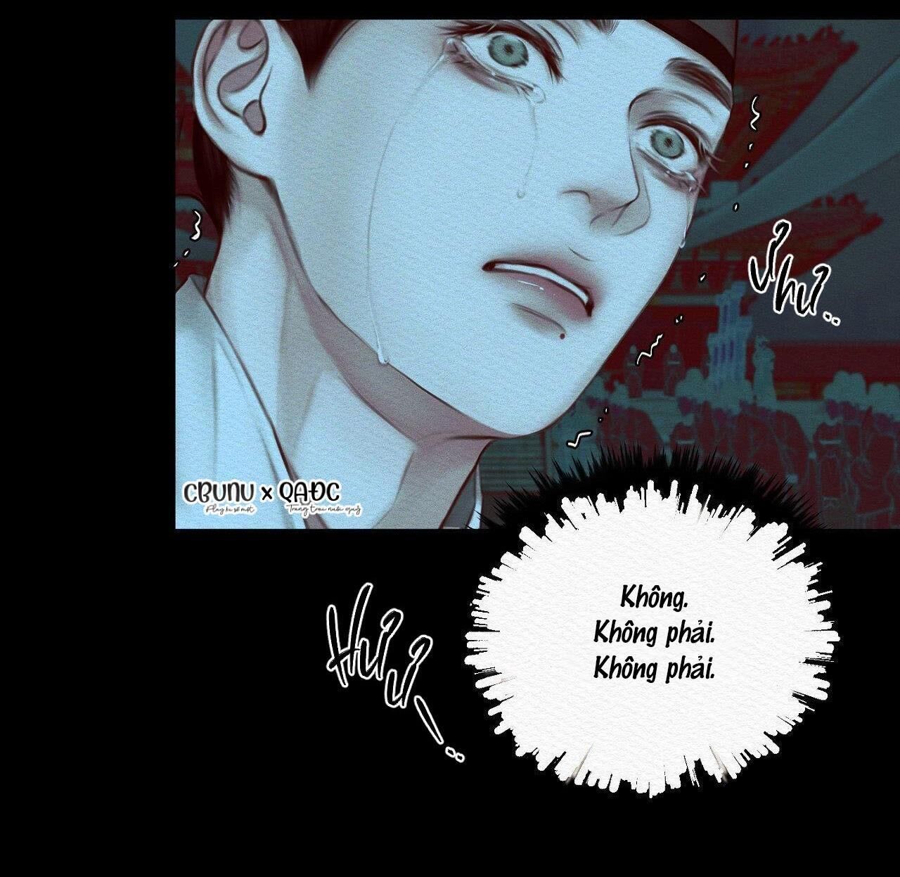 (CBunu) Củy Dạ Khút Chapter 39 - Trang 1