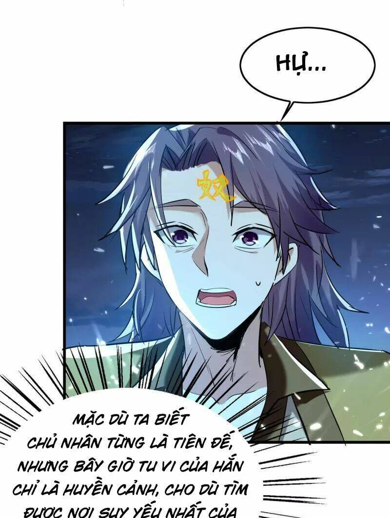 tiên đế qui lai chapter 317 - Trang 2