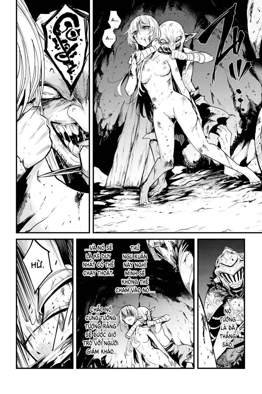 goblin slayer side story: year one Chapter 63 - Next Chapter 64