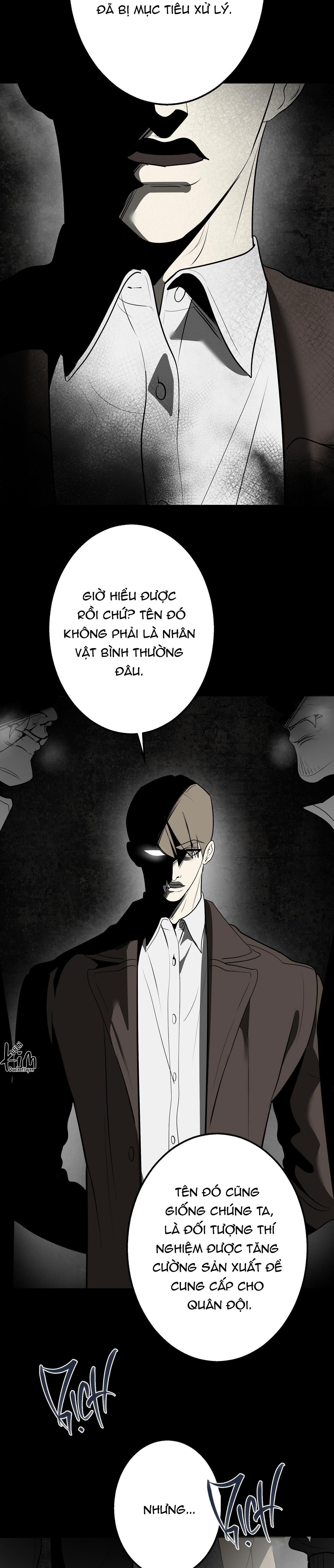 quái thú Chapter 31 THUẦN HÓA - Trang 2